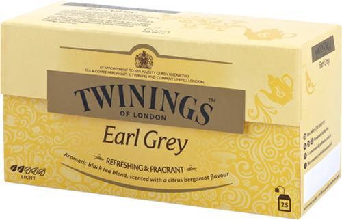 Image du produit Twinings Earl Grey (50 g)