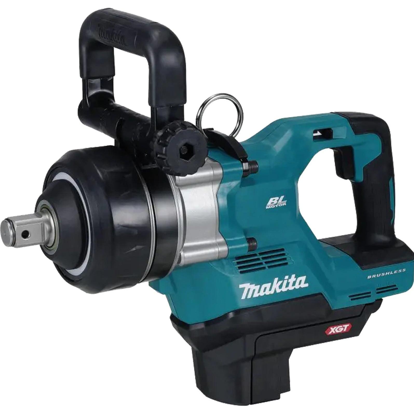 Makita, Boormachine + slagboor, Slagmoersleutel 40V