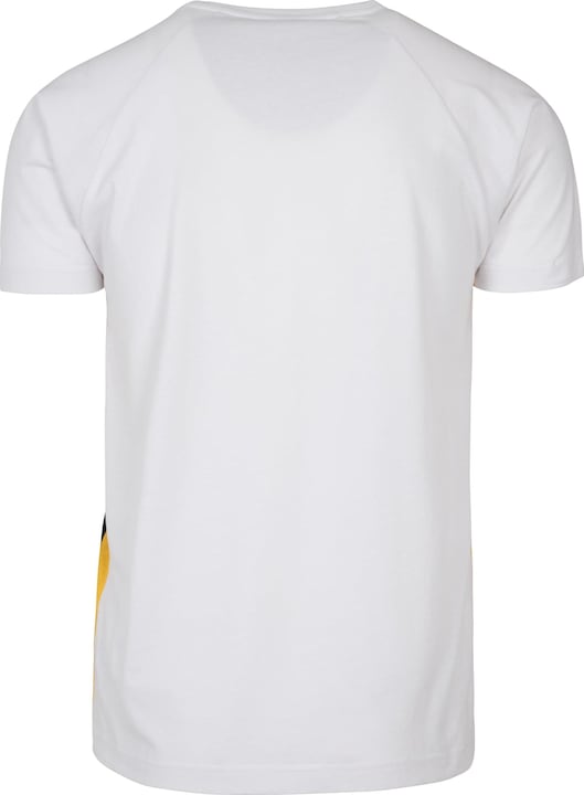 Produktbild Urban Classics Raglan Side Stripe Tee (S)