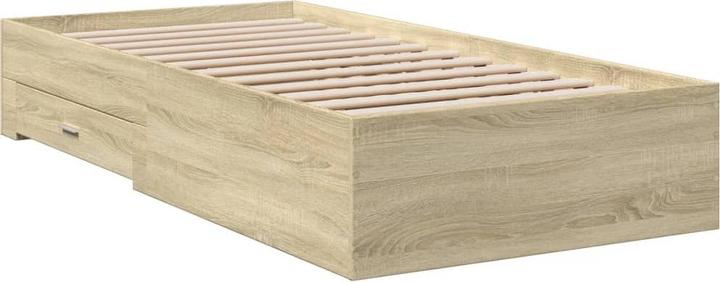 Image du produit vidaXL Bettgestell (140 x 190 cm)