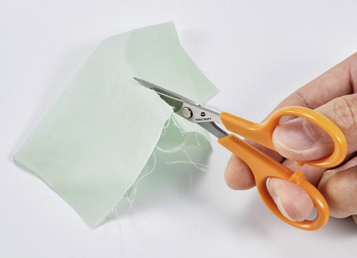 Produktbild Toolcraft TO-9625926 Universalschere 100 mm (10 cm)