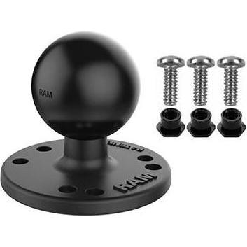 Thumbnail - RAM Mounts RAM Base & Ball W/ Garmin, Barcode-Scanner Zubehör