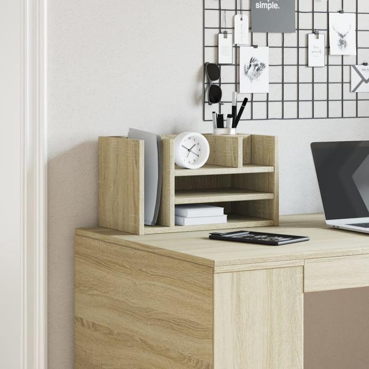 Immagine prodotto vidaXL Schreibtisch-Organizer