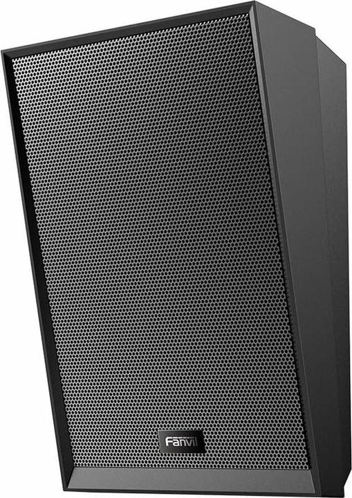 Produktbild Fanvil A212 Wandlautsprecher schwarz (Kabelgebunden)