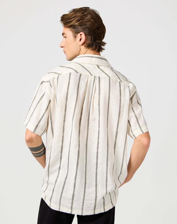 Immagine prodotto Wrangler Leinenhemd Ss W Resort Shirt (S)