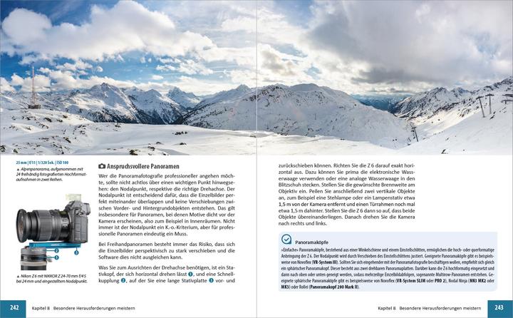 Image du produit Nikon Z7 - Für bessere Fotos von Anfang an (Allemand, Kyra Singer, Christian Singer, 2019)