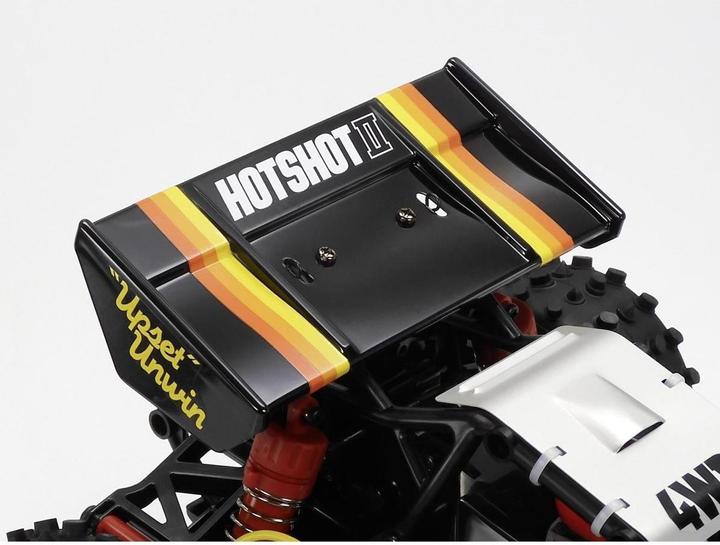 Produktbild Tamiya Hotshot II (2024) 4WD (Kit)