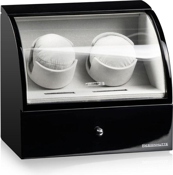 Actual product image Designhütte Watchwinder Basel (2 x)