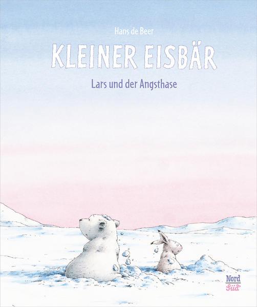 Image du produit Kleiner Eisbär - Lars und der Angsthase (Allemand, Hans de Beer, 2022)