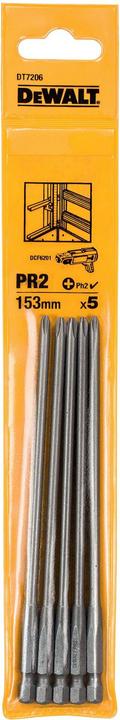 Actual product image DeWalt Bits for drywall screwdriver (5 pcs.)