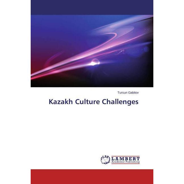 Thumbnail - Kazakh Culture Challenges, Fachbücher