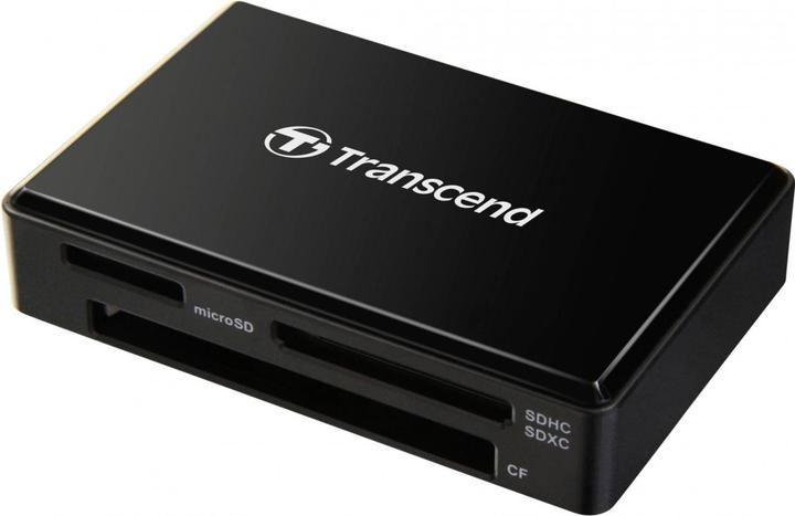 Immagine prodotto Transcend RDF8K2 (USB 3.1)