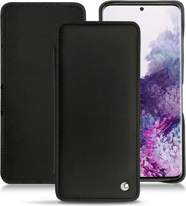 Actual product image Noreve Leather case horizontal (Samsung Galaxy S20+)