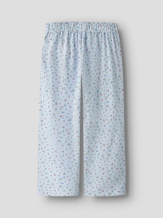 Produktbild Name it Blumen Wide Leg Hose (152)