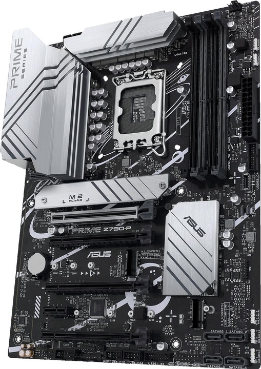 Actual product image ASUS Prime Z790-P (LGA 1700, Intel Z790, ATX)
