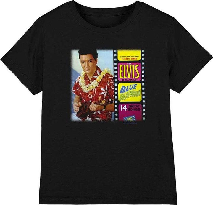 Produktbild Elvis Blue Hawaii TShirt (128)