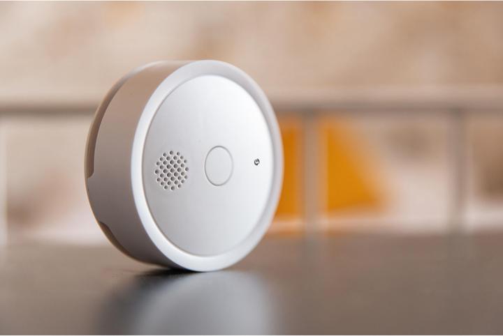 Productafbeelding Shelly WLAN Rookmelder Plus, Plug&Play, Set van 3