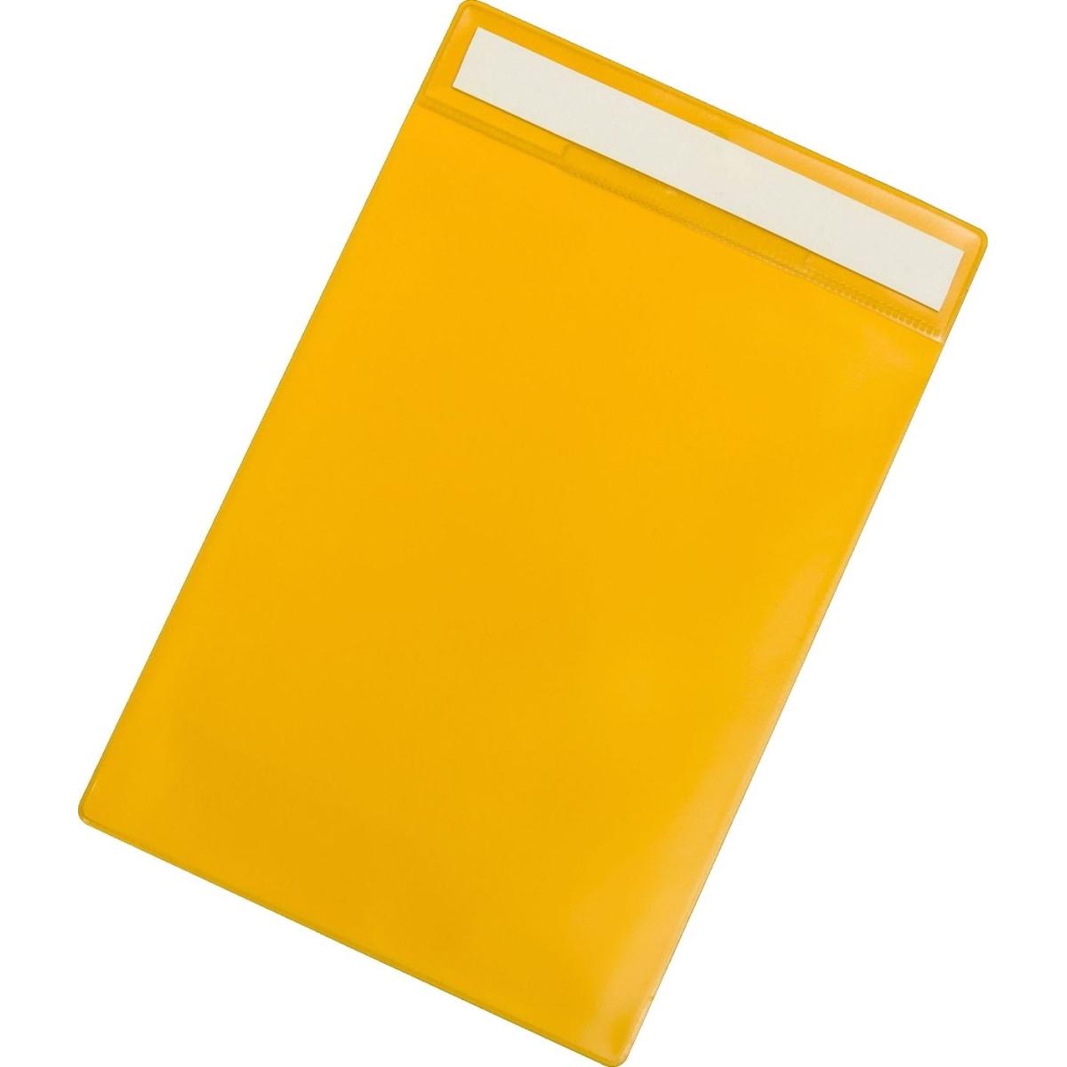 Tarifold, Präsentationstafel, Kennzeichnungshülle 168004 A4 ge 10 St./Pack. (A4)
