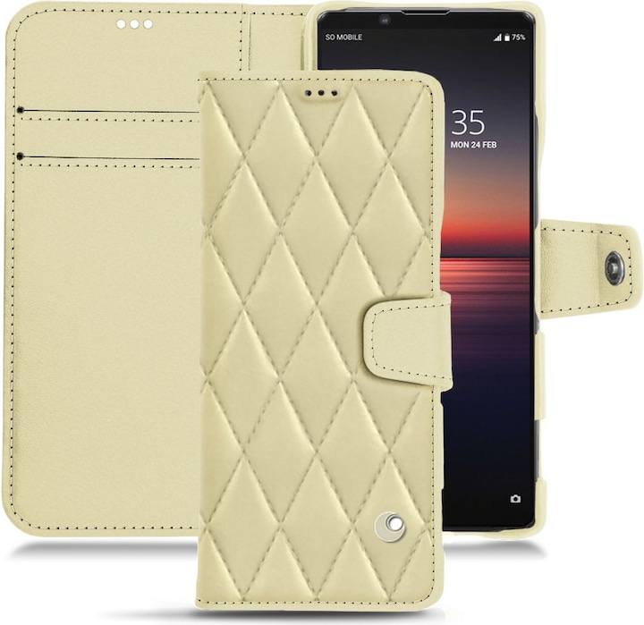 Beige - Couture ( Nappa - Pantone #ceb888 )