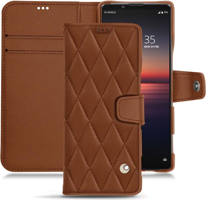 Image du produit Noreve Housse cuir portefeuille (Sony Xperia 1 II)