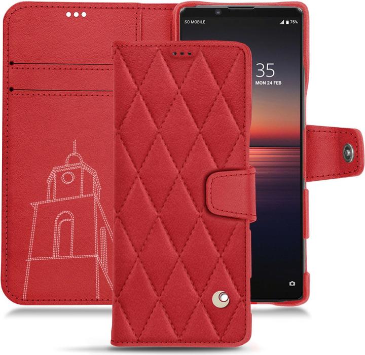 Image du produit Noreve Housse cuir portefeuille (Sony Xperia 1 II)