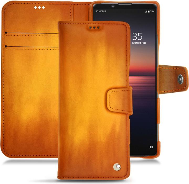 Patine orange