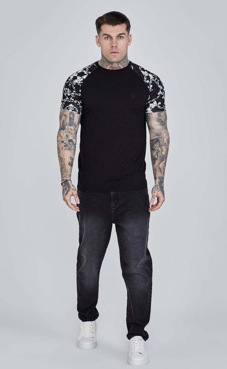 Actual product image Siksilk Venetian T-shirt (M)