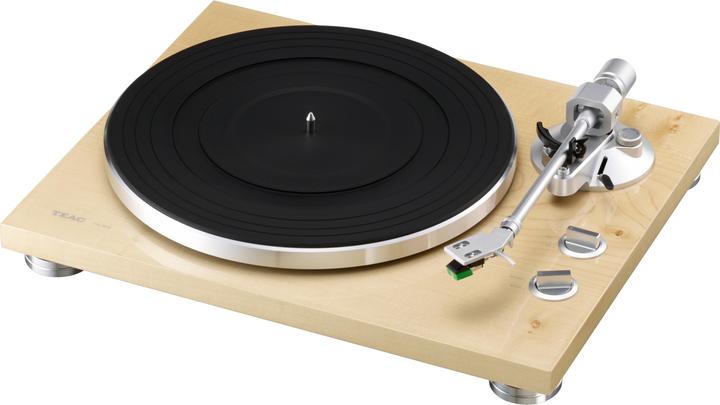 TEAC Tn-300 (Mid range, Manual)
