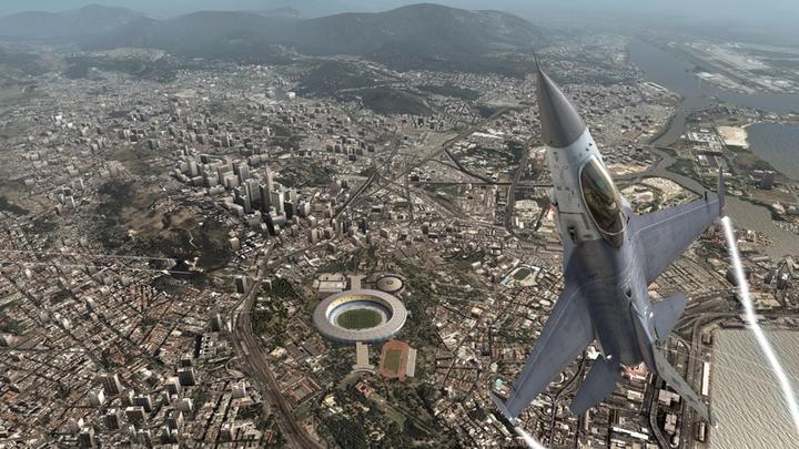 Immagine prodotto Ubisoft Elementi essenziali di HAWX (PS3)