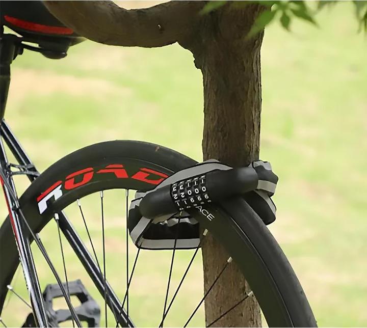 Produktbild Mobygo Kettenschloss Chainy Digit (90 cm)