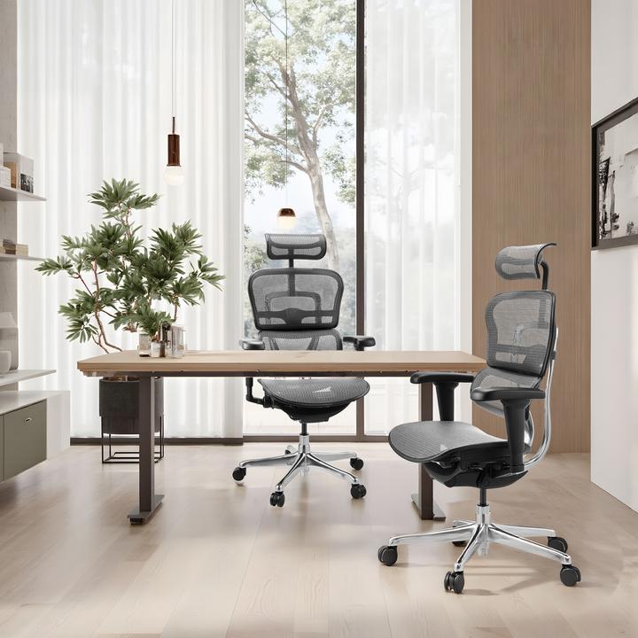 Image du produit Hjh Office Ergohuman Ultra Gen2 (46 - 58 cm)