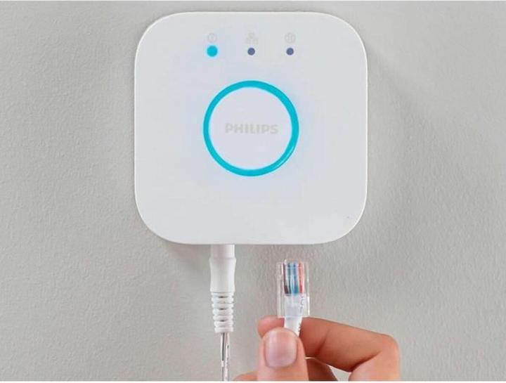 Actual product image Philips Hue Bridge