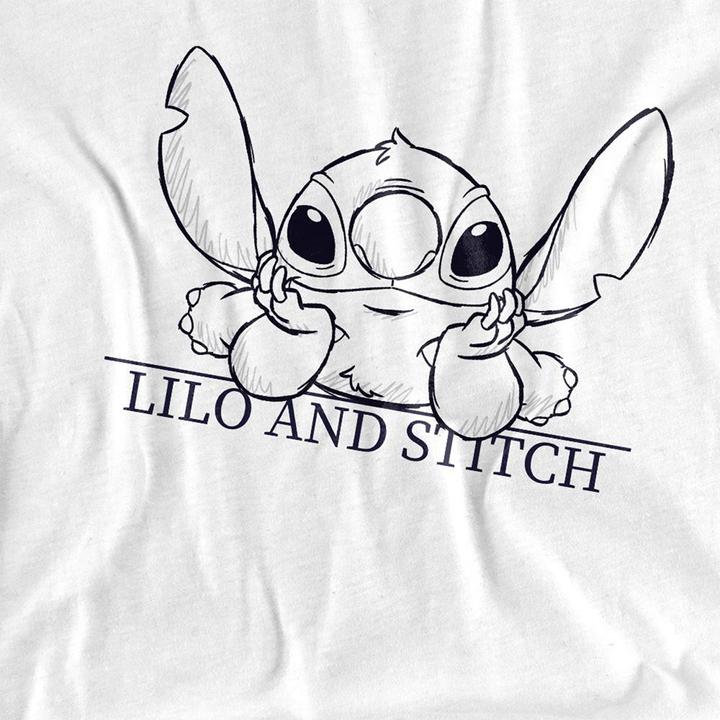 Image du produit Lilo & Stitch - T-shirt - Adulte (M)