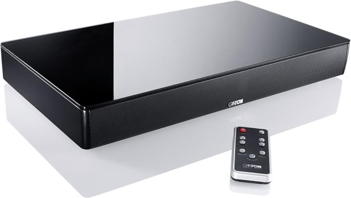 Canton Dm 50 Se (200 W, Canal 2.1)