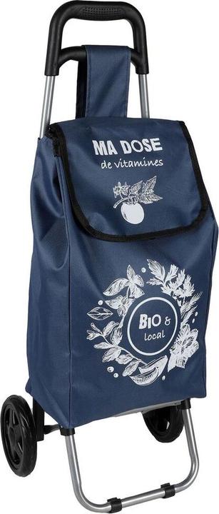 Edco Shopping trolley assortiert