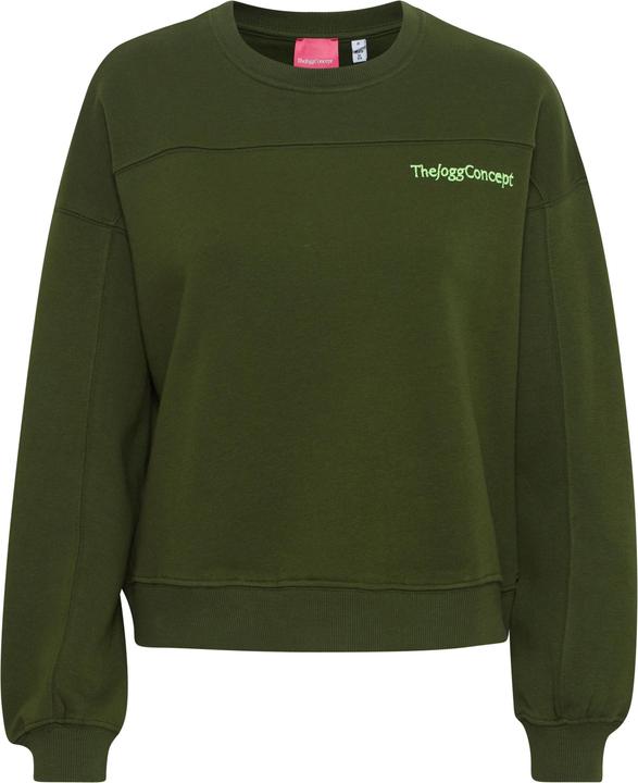 Produktbild TheJoggConcept JCRAFINE CUT SWEATSHIRT - 22800285 (XXL)