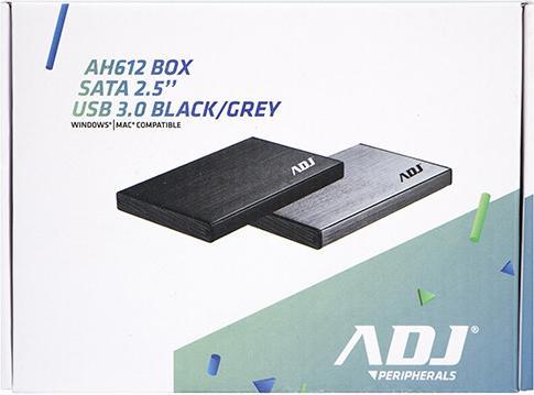 Produktbild ADJ AH612 (2.5")