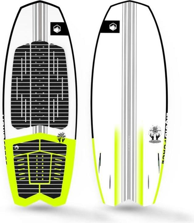 Actual product image Liquid Force Space Pod Wakesurfer