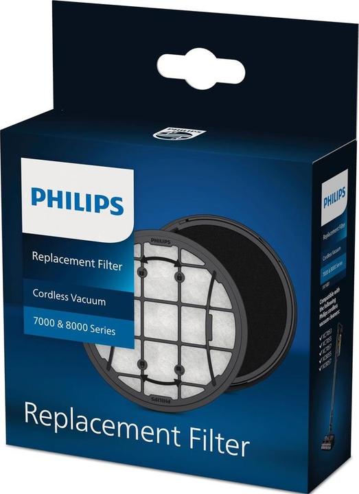Actual product image Philips Zubehörset XV1685/01