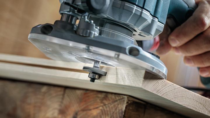 Produktbild Bosch Professional Zubehör Scheibennutfräser, 8 mm, D1 32 mm, L 5 mm, G 51 mm