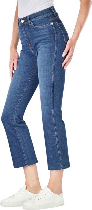 Actual product image 7 For All Mankind Slim Kick Jeans Slim Fit Raw Cut (29)