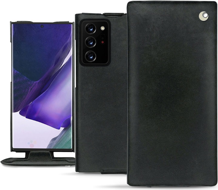 Produktbild Noreve Lederschutzhülle vertikal (Samsung Galaxy Note 20 Ultra)