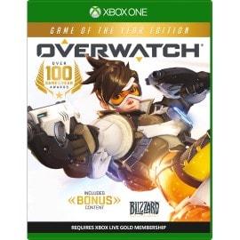 Image du produit Activision Overwatch: Game of the Year Edition, Xbox One (Xbox One S)