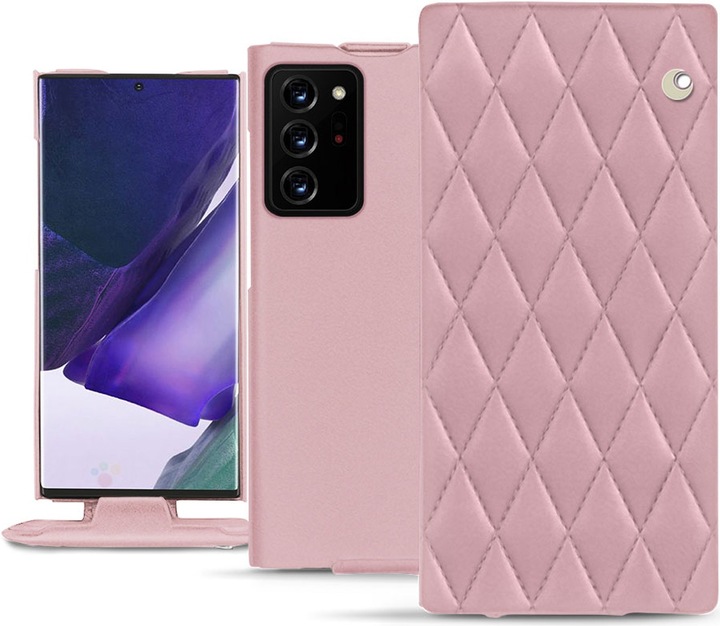 Rose - Couture ( Nappa - Pantone #efbae1 )