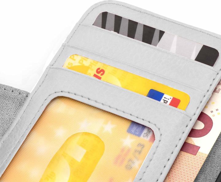 Image du produit Cadorabo Pochette 3 cartes (Apple iPhone 13 Pro Max)