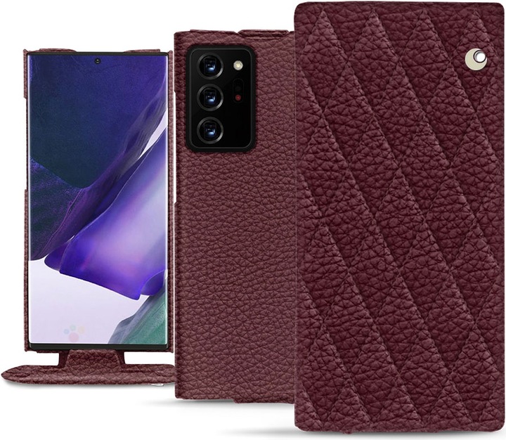Lie de vin - Couture ( Pantone #412234 )