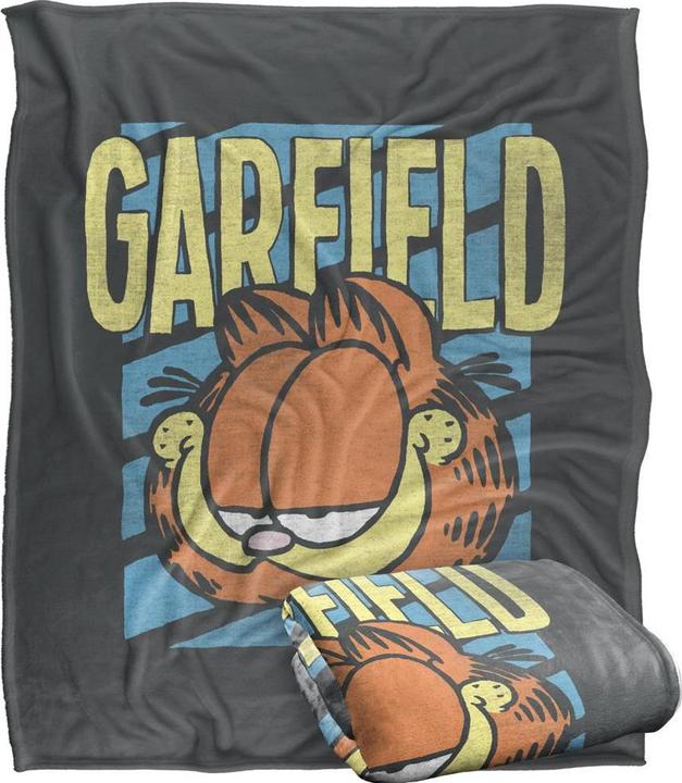 Image du produit Garfield - Couverture RAD (152 x 127 cm)