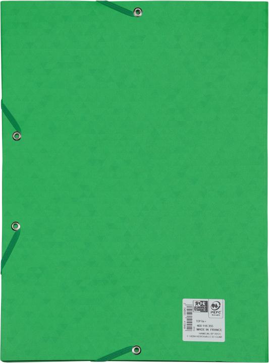 Actual product image Oxford TOP FILE+ corner binder, A4 (A4, 1x)