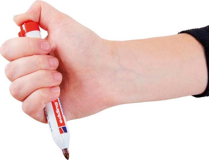 Produktbild Edding Permanent Marker 11 rot (Rot, 3 mm, 1 x)