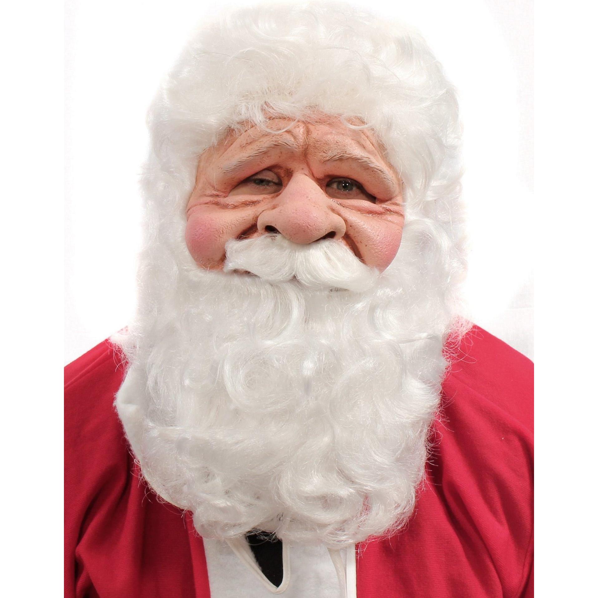 Thumbnail - Zagone Studios Weihnachtsmann - Kostüm Maske Fasching Halloween